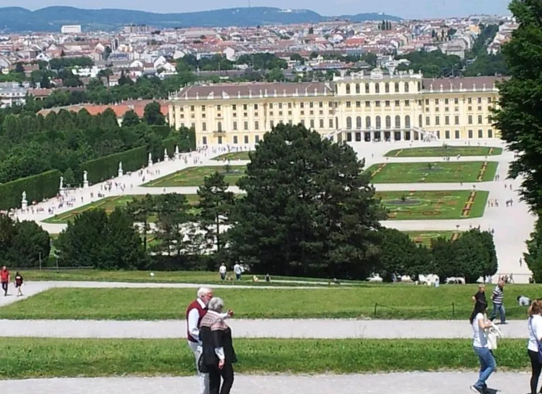 Michael'S Nest Villa Vienna