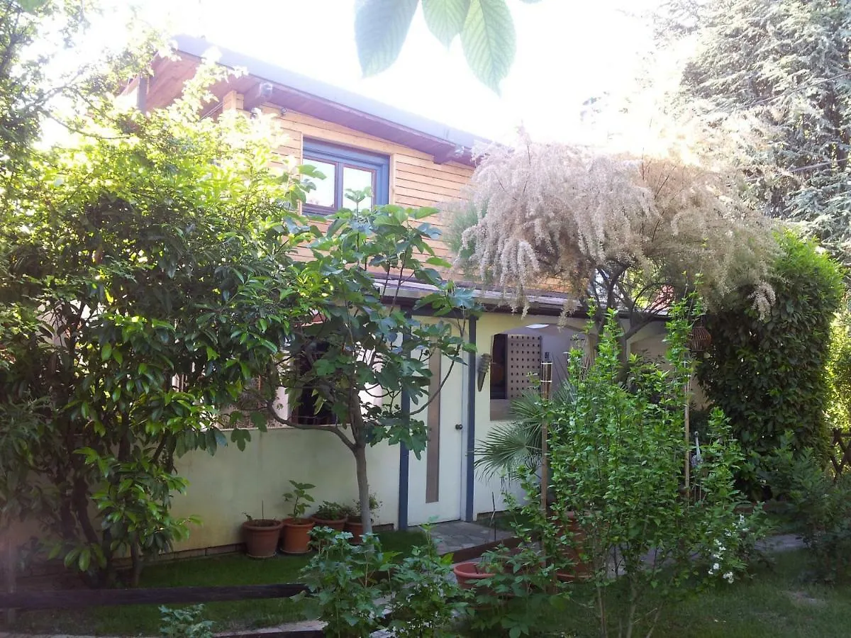 Michael'S Nest Villa Vienna
