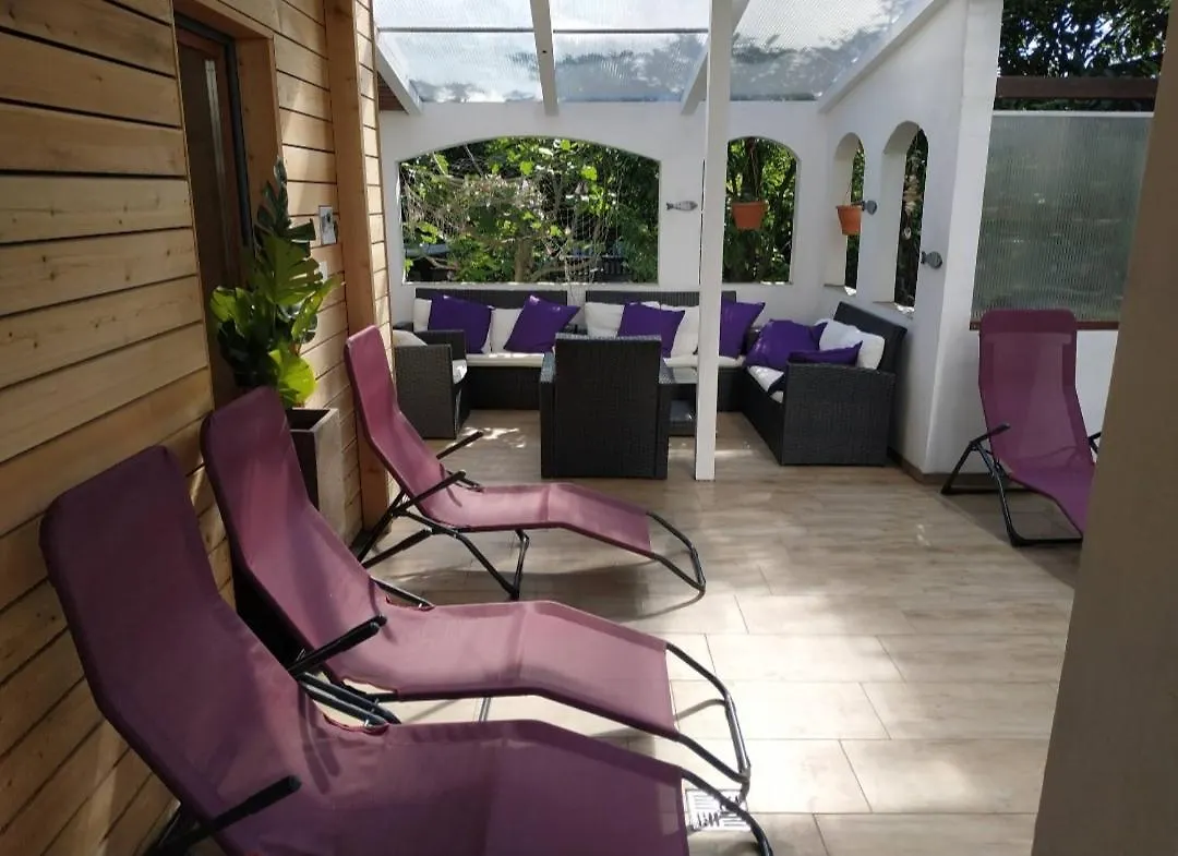 Michael'S Nest Villa Vienna